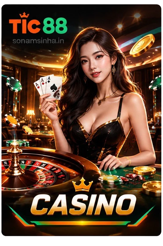 Game Casino TIC88